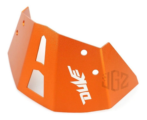 Parabrisa Aluminio Ktm Duke 125 Mk Motos