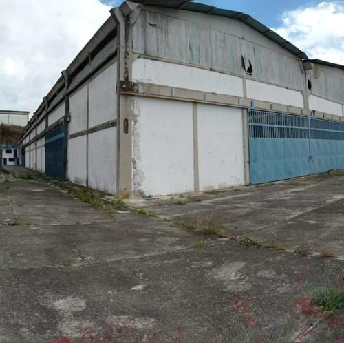 (#1048) Galpón De 1.100m2, Los Dos Caminos - Caracas