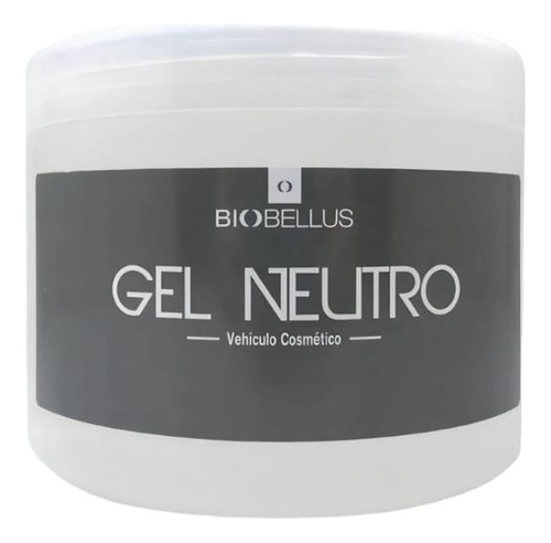 Gel Neutro X500 Ml Aparatologia Cosmetica Medicina Biobellus