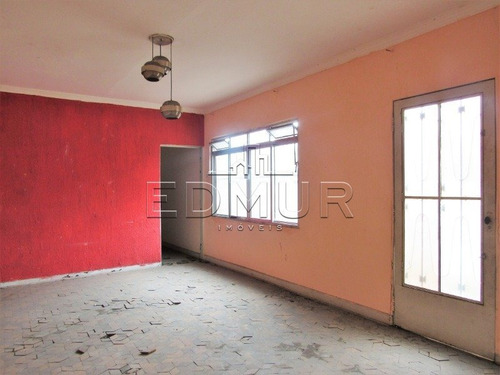 Casa - Vila Assuncao - Ref: 25866 - V-25866