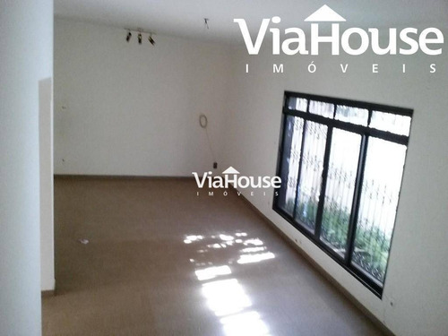 Casa Com 3 Dormitórios Para Alugar, 270 M² Por R$ 4.500,00/mês - Jardim Sumaré - Ribeirão Preto/sp - Ca0125