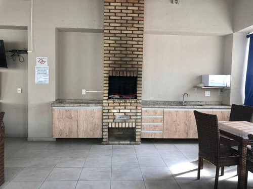 Imagem 25 de 28 de Apartamento Em Condomínio Padrão Para Venda No Bairro Vila Formosa, 03 Dorm, 01 Suíte, 02 Vagas, 78,00 M², Lindo Apto, Semi-mobiliado, Com Sacada Gourmet. - 1602