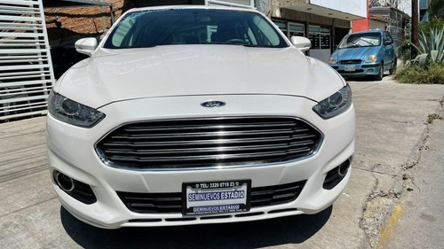 Imagen 2 de 15 de Ford Fusion 2.0 Se Luxury Plus L4//t At 2014