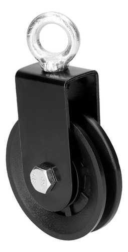 A Sistema De Cables De Polea Diy Para Entrenamiento De
