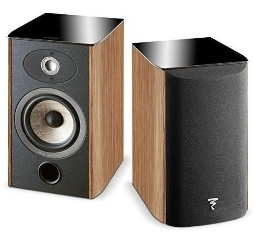 Focal Aria 906 2 Vias Bajo Reflejo Altavoces De Estanteria -