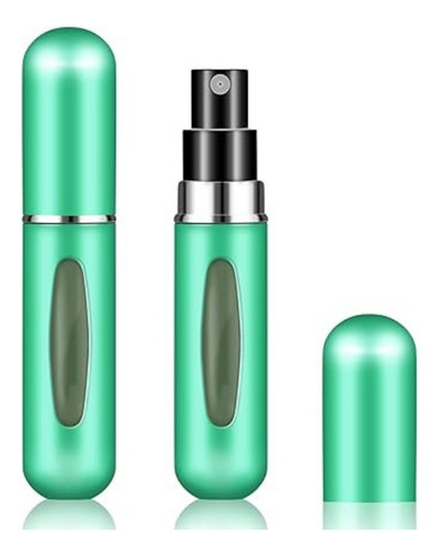 Frasco Botella Recargable De Perfume Portátil X 3 Unidades