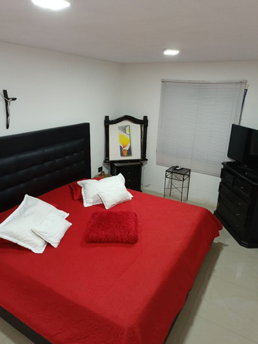 Ms Casa En Venta En Urb Parque Res Santa Fé Boca Caneyes