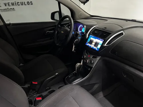 Chevrolet Tracker 1.8 Lt At