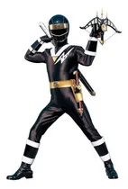 Comprar Planos Casco Power Ranger Black Mighty Morphin Alien Ranger