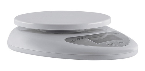 Imagen 4 de 8 de Balanza Digital De Cocina Balanz11 Gadnic 1gr A 5kg