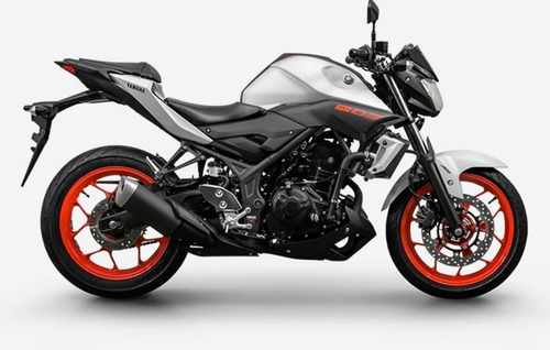 Imagem 4 de 5 de Protetor De Tanque Slider Yamaha Mt 03 Mt03 15 16 19 20