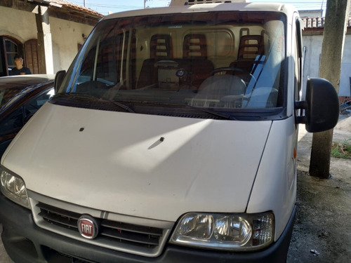 Fiat Ducato Refrigerada 2012.