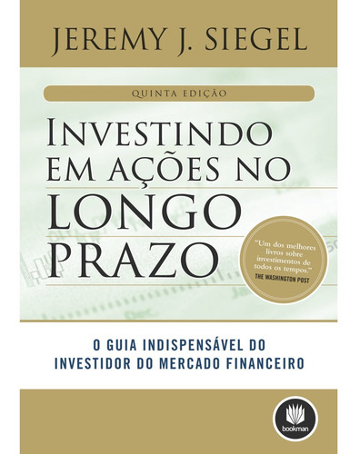 Investindo Em Ações No Longo Prazo