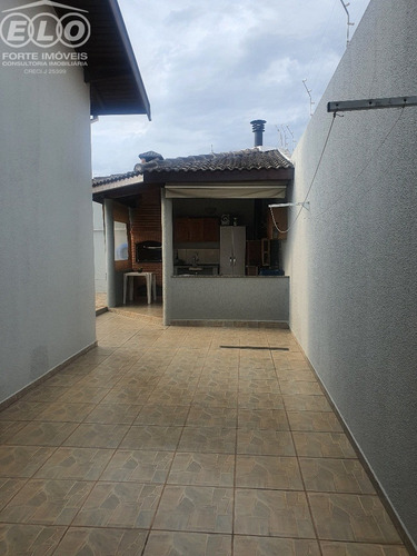 Imagem 12 de 23 de Linda Casa Térrea, Com 3 Quartos Sendo 1 Suite Com Piscina, A Venda No Jardim Esplanada I,em Indaiatuba - Sp - Ca05628 - 70190732