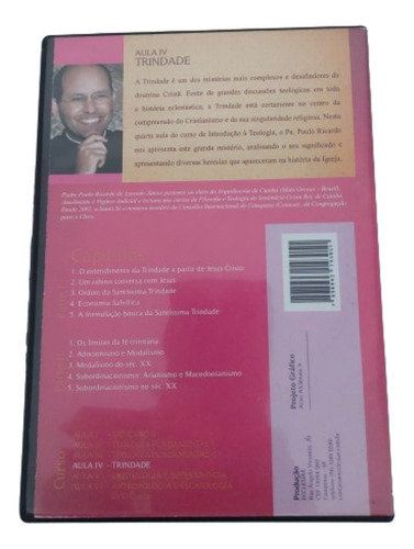 Aula Iv - Trindade - Padre Paulo Ricardo