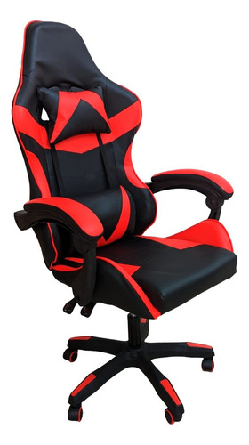 Silla De Escritorio Gamer Ergonomica Reclinable Msi Comoda H