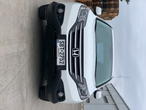 Honda Crv 2.4