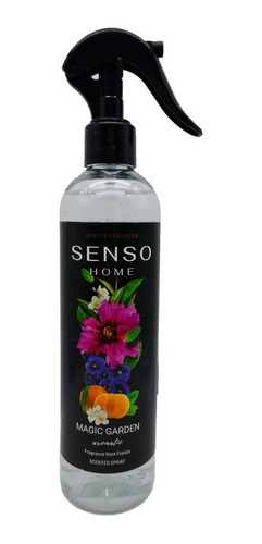 Ambientador Para Carros Dr Marcus Senso Home Spray 300ml