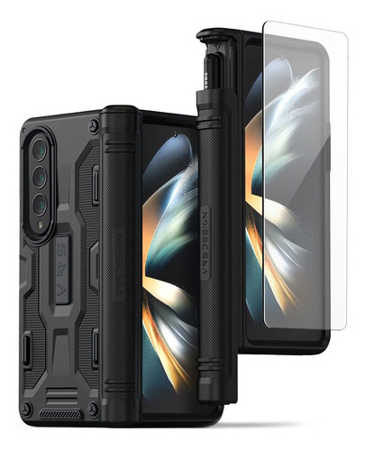 Vrs Design Terra Guard Active Estuche Para Galaxy Fold 4