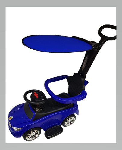 Carro Montable Buggy Para Niños,musical,andadera, Mp3