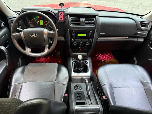 Mahindra Pik-Up 2.2 4x4