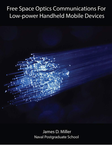 Libro: Free Space Optics Communications For Low-power Mobile