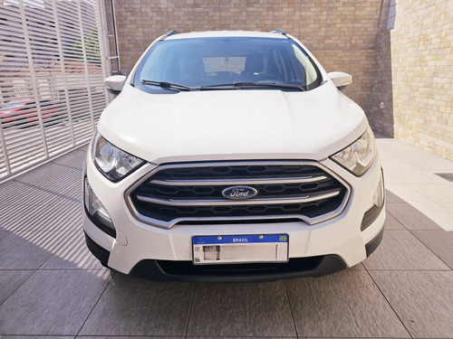 Ford Ecosport 1.5 Se Flex Aut. 5p