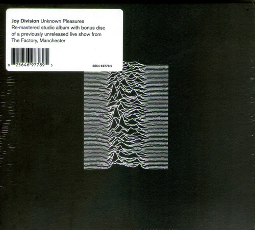 Joy Division Unknown Pleasures Dlx Nuevo Human League Ciudad