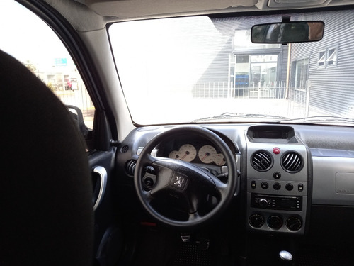 Imagen 11 de 15 de Peugeot Partner Patagonica 1.6 Gnc Vtc Plus 2013