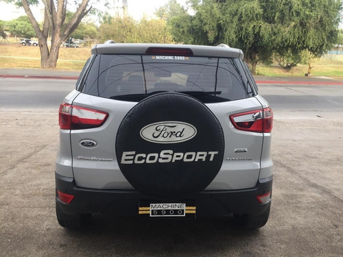 Imagen 7 de 11 de Ford Ecosport Titanium 1.6l Mt N