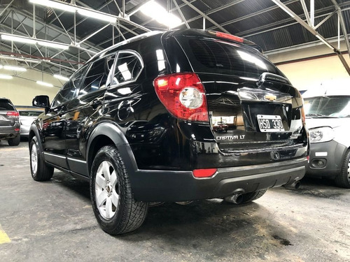 Imagen 6 de 13 de Chevrolet Captiva 2.0 Vcdi Lt Mt 2009