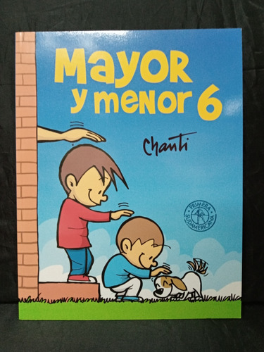 Mayor Y Menor 6 - Chanti - Nuevo - Devoto 