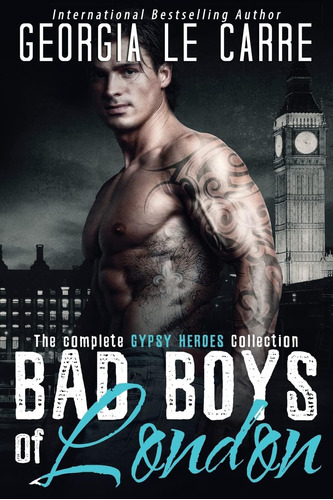 Libro: Bad Boys Of London: The Complete Gypsy Heroes Collect