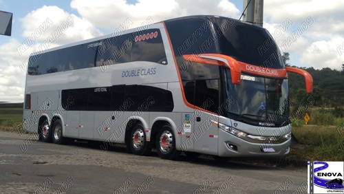 Paradiso Dd 1800 G7 Scania K-440 4 Eixos Ano 2012 Cod 392