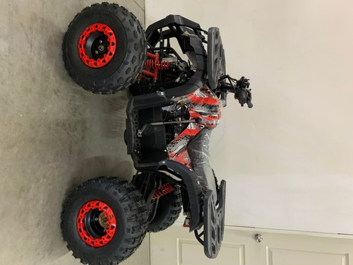 Cuatrimoto Extreme Atv 125cc