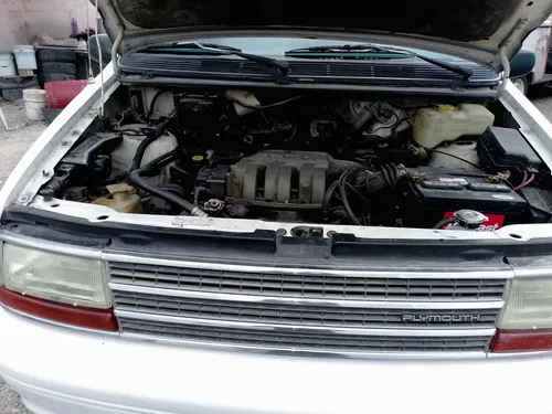 Chrysler Grand voyager Le At