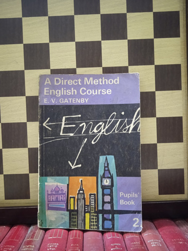 A Direct Method English Course-e.v.gatenby