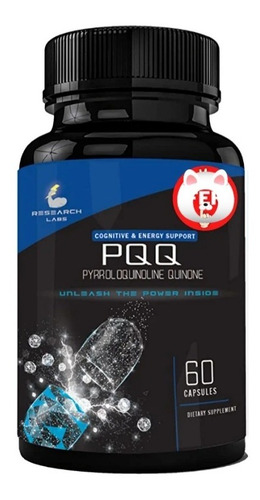 Pqq Pyrroloquinoline Quinone 20 Mg, Stock