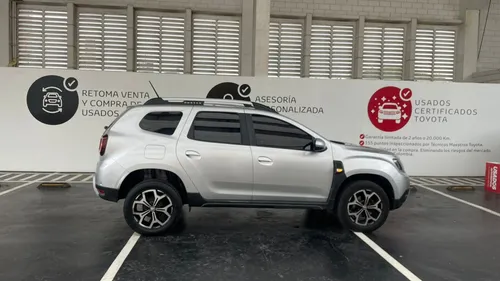 Renault Duster 1.3 T Iconic 4X2 Cvt