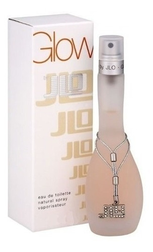 Perfume Glow Jennifer Lopez 100ml --- Original