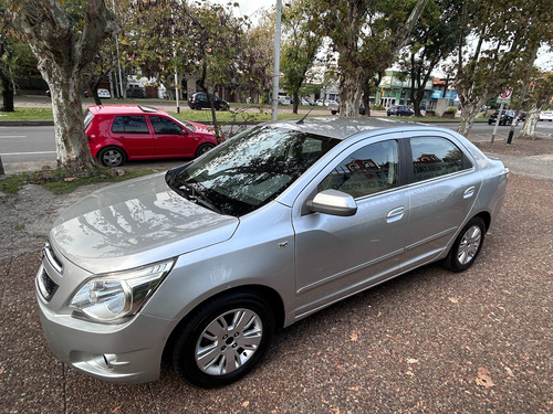 Chevrolet Cobalt 1.8 Ltz Mt