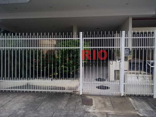Cobertura-à Venda-vila Valqueire-rio De Janeiro - Agv60827