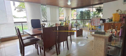 Imagem 4 de 15 de Apartamento-à Venda-recreio Dos Bandeirantes-rio De Janeiro - Cgap30090