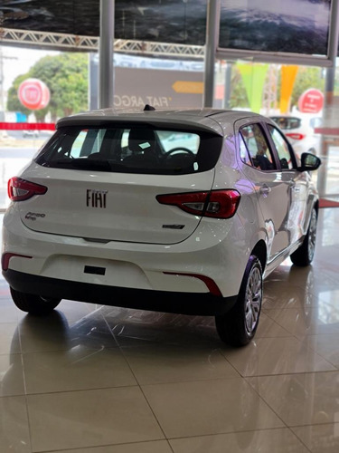 Imagem 4 de 9 de Fiat Argo Drive 1.0 (flex)