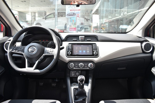 Imagen 11 de 12 de Nissan Versa Advance Tm 2022