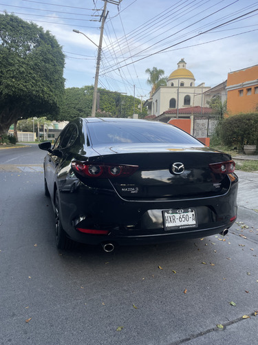 Mazda 3, 2023, Carbón Edition, Turbo 4x4 El Tope De Gama