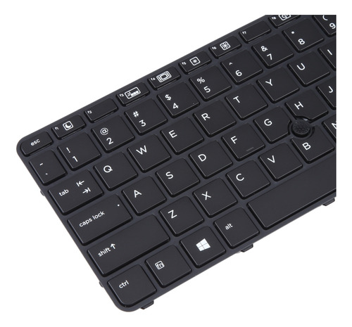 Teclado Style 1 Us Para Hp Probook 650 G2 G3 655 G3 450 G3 8