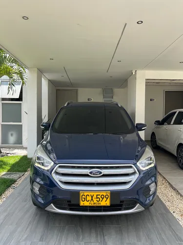 Ford Escape 2.0 titanium AT 4x2