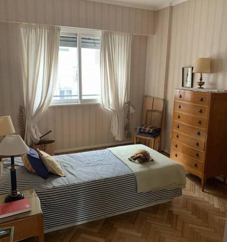 Imagen 18 de 23 de Venta Semipiso 135m 3 Dormitorios Cochera Fija. Plaza Vicente López Recoleta