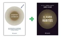 Comprar Habitos Atomicos + Diario Habitos - Clear - Paidos 2 Libros